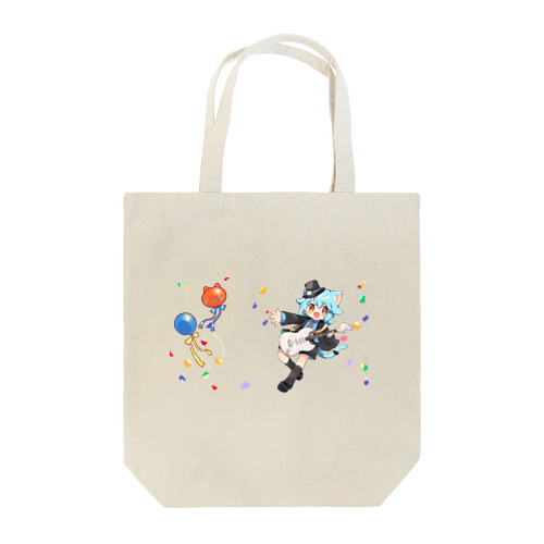 ゆるねひぐ5周年 Tote Bag