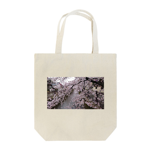 桜 Tote Bag