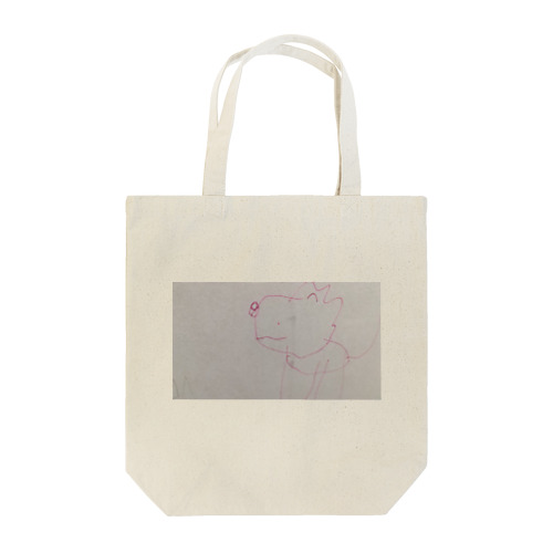 トリケラ？くん Tote Bag