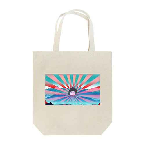 おはよう寿ゞ謡 Tote Bag