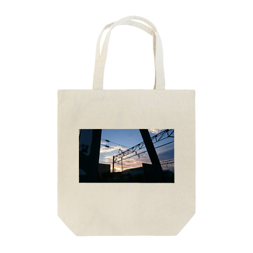 夕空1 Tote Bag