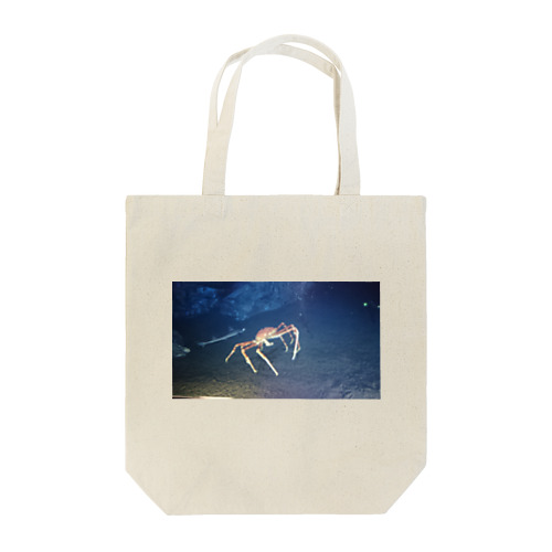 蟹 Tote Bag