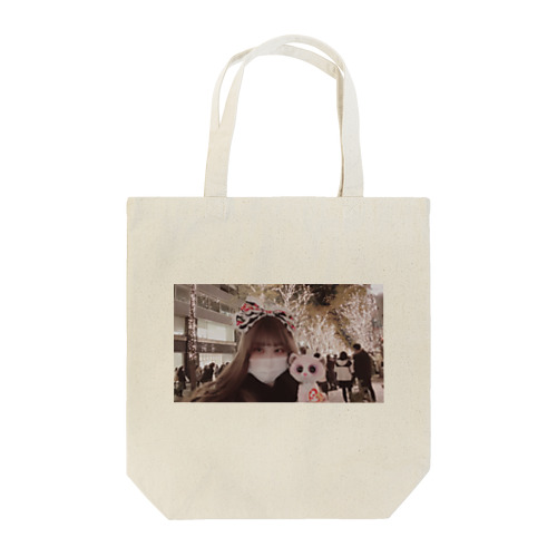 イルミしちゃん Tote Bag