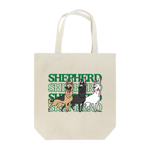 SHEPHERD Tote Bag