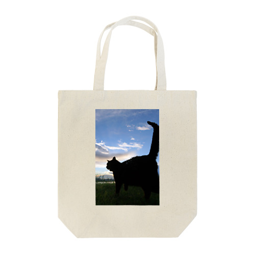 あめあがり Tote Bag