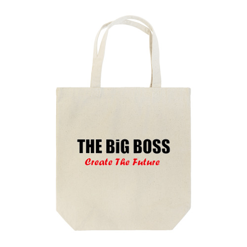 The Big Boss グッズ Tote Bag