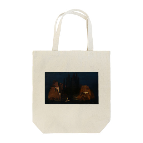 死者の島 Tote Bag