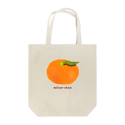 みかんちゃん Tote Bag