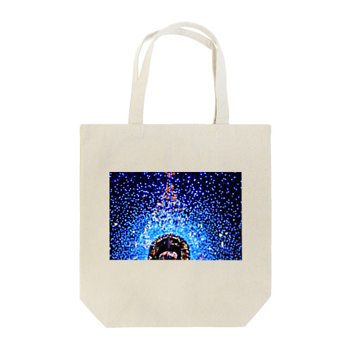 イルミネーション Tote Bag