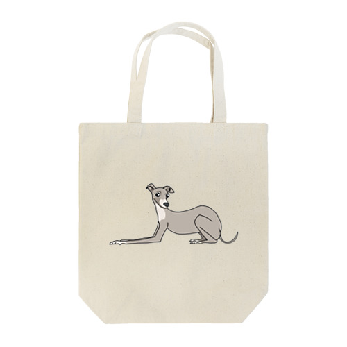 イタグレくん Tote Bag