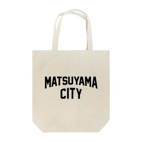 matsuyama city　松山ファッション　アイテム Tote Bag