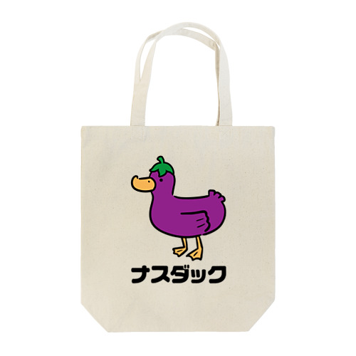 ナスダック Tote Bag