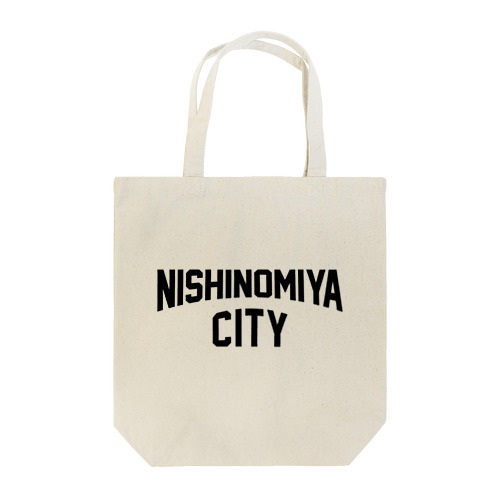 nishinomiya city　西宮ファッション　アイテム Tote Bag