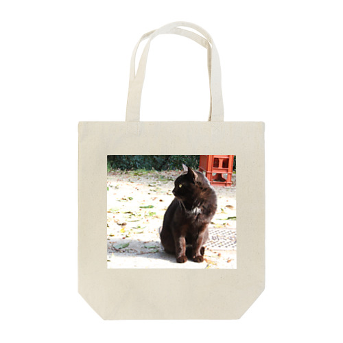 にゃんこー Tote Bag