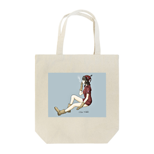 がんばれロボコン Tote Bag