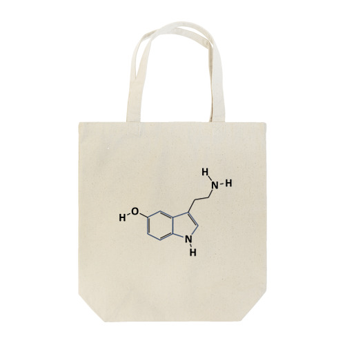 Serotonin Tote Bag