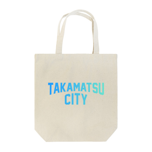 高松市 TAKAMATSU CITY Tote Bag