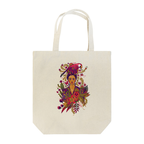 Frida Tote Bag