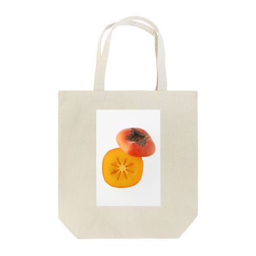 柿 Tote Bag