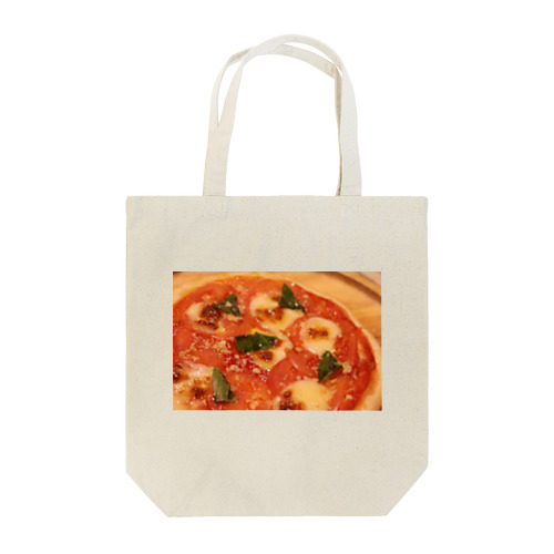 うまそうなピザ Tote Bag