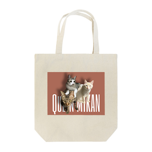 我が家のみかん Tote Bag