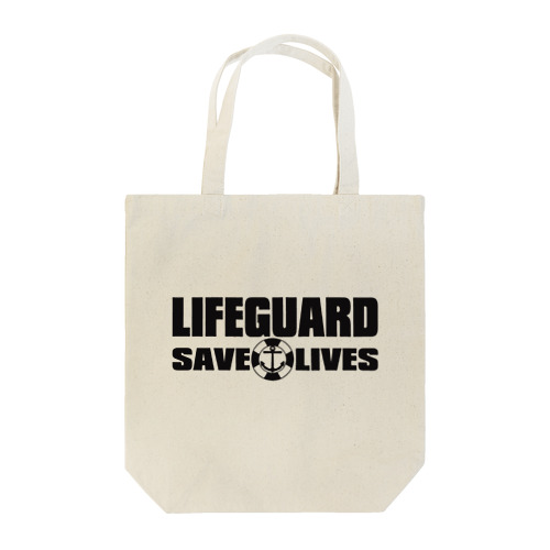 LIFEGUARD Tote Bag