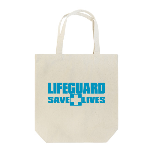 LIFEGUARD トートバッグ