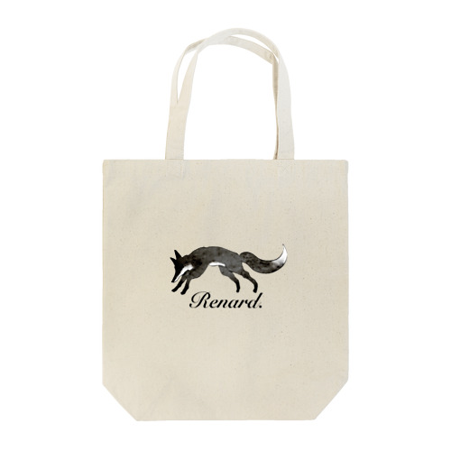 Renard. Tote Bag