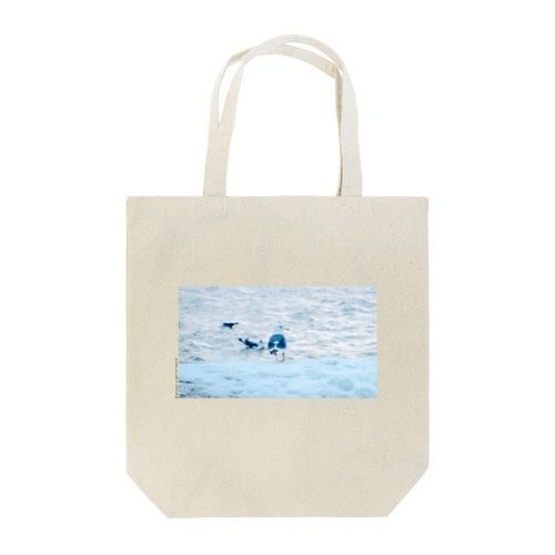 Everyone is part of nature. #6 Tote Bag