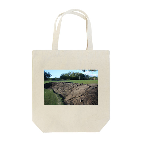 ハワイ島の火山岩 Tote Bag