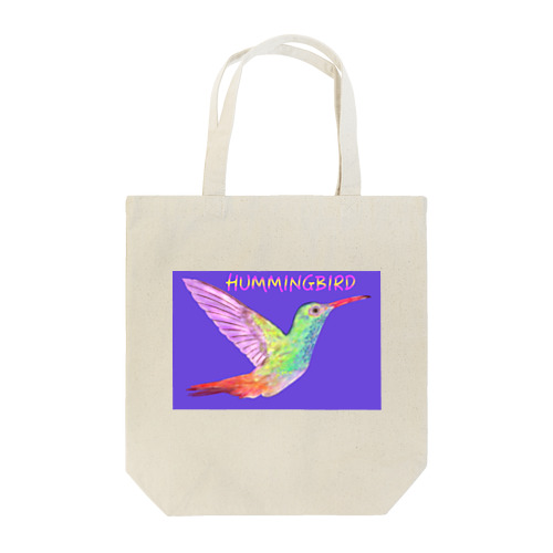 HUMMINGBIRD Tote Bag