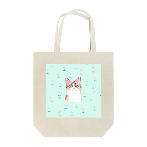 綺麗なお目目 Tote Bag