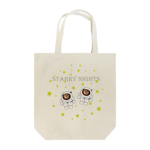 星降る夜に(1) Tote Bag