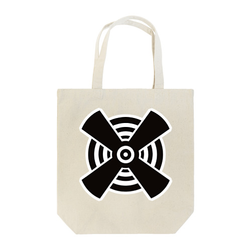 Propeller Tote Bag