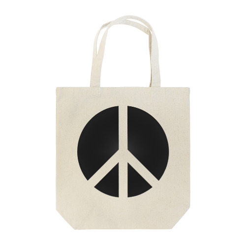Peace_Symbol Tote Bag