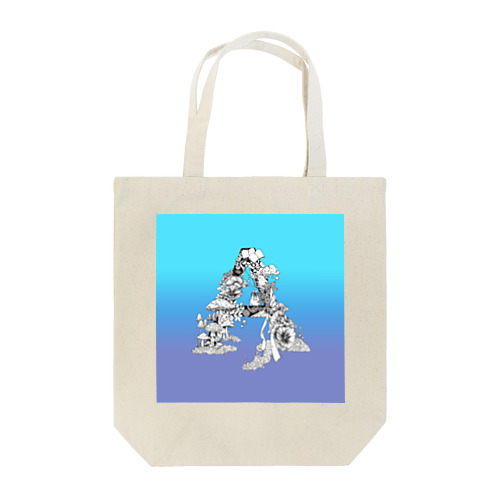 A+01 Tote Bag