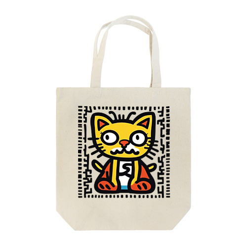 キーヘリ風キャット２ Tote Bag