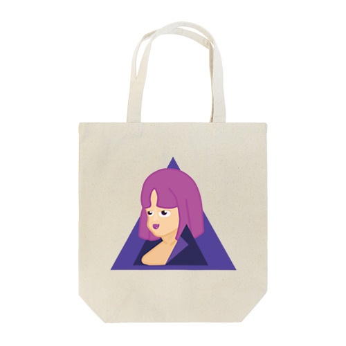 紫苑-shion- Tote Bag