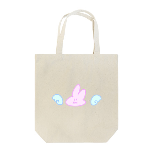 ゆめかわうさぎ（単体） Tote Bag