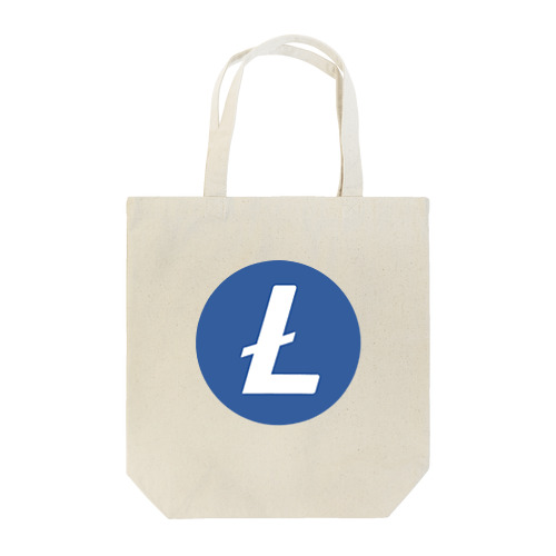 Litecoin ライトコイン Tote Bag