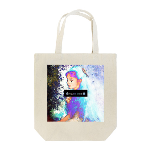 ❄️Frozen Irene❄️ Tote Bag