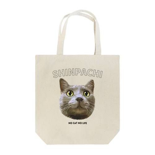 shinpachi Tote Bag