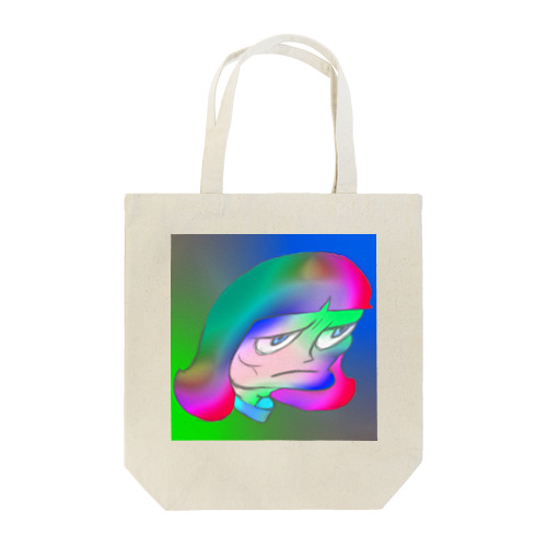 honninman 粗忽バサラ  Tote Bag