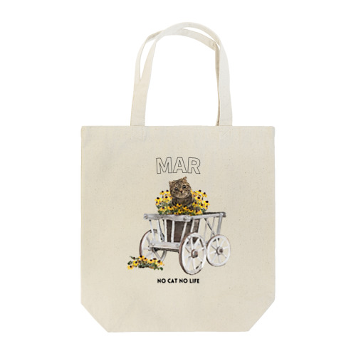 mar hareame Tote Bag