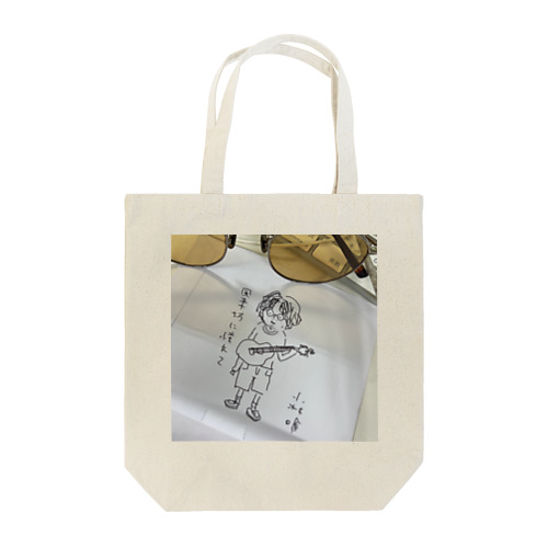 ゆいくんグッズ Tote Bag