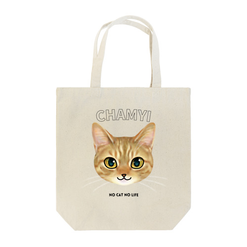 chamyi Tote Bag