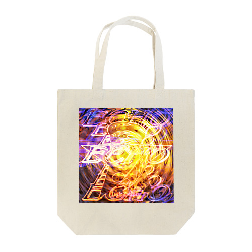 ECHO REVOLUTION  Tote Bag