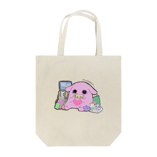 よくばりくん Tote Bag