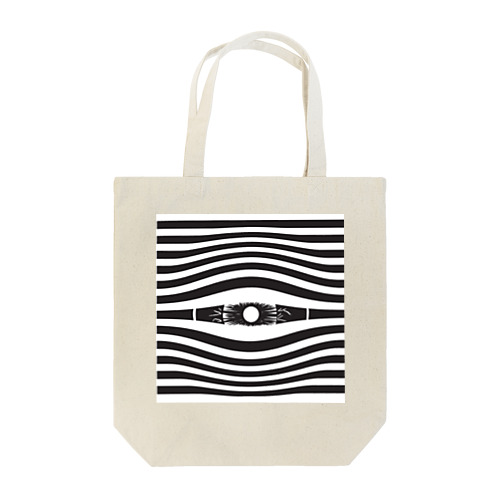 宇宙の目　ロゴなし Tote Bag