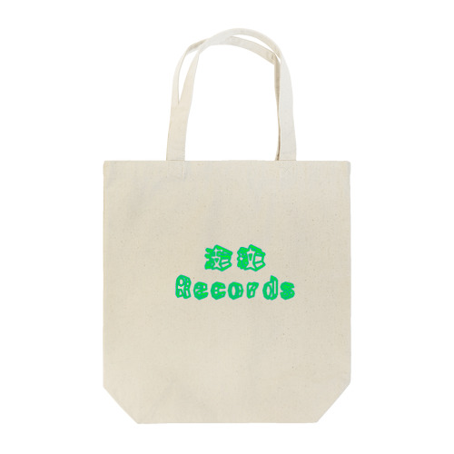 波紋Records　グラフティ Tote Bag